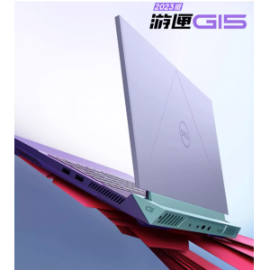 DELL/戴尔 G15 2023款 13代英特尔酷睿 15.6英寸游戏本笔记本电脑